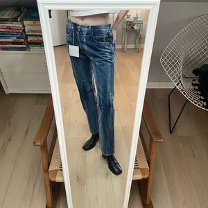 NWT B Sides Brit Jeans